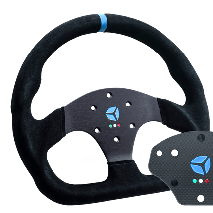 Cube Controls GT-Cube Pro Rim + GT Cube Pro Plakette