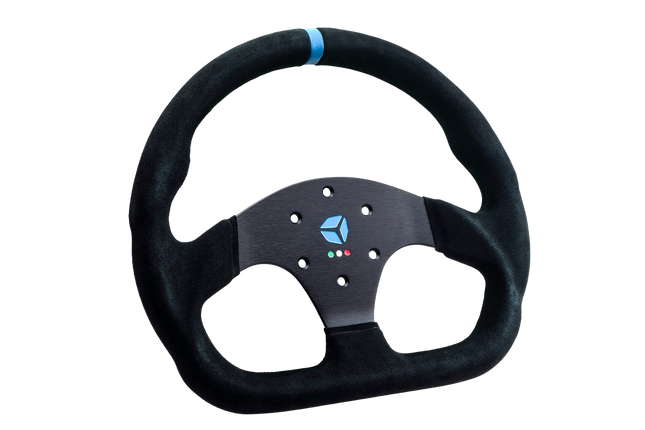 Cube Controls GT-Cube Pro Rim - Standard Rim - simracer