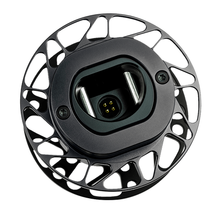 Cube Controls QRX Wheel side - Black - simracer