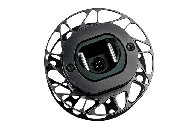 Cube Controls QRX Wheel side - Black - simracer