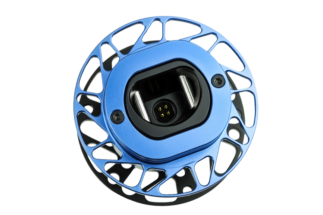 Cube Controls QRX Wheel side - blau