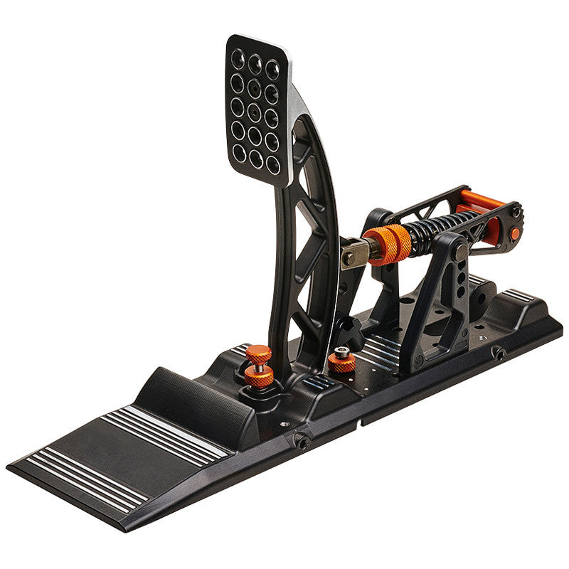 sim racing clutch pedal Asetek Invicta Sim Racing