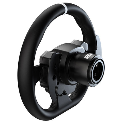 Moza R5 Racing Set (R5 Direct Drive Wheelbase, ES Steering Wheel, SR-P Lite Pedals), B-Stock