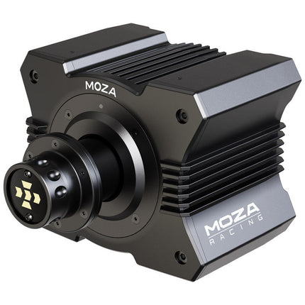 Moza R5 Racing Set (R5 Direct Drive Wheelbase, ES Steering Wheel, SR-P Lite Pedals), B-Stock