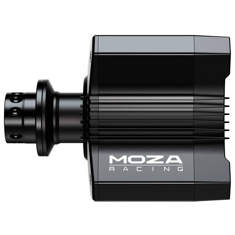 Moza R5 Racing Set (R5 Direct Drive Wheelbase, ES Lenkrad, SR-P Lite P –  simracer