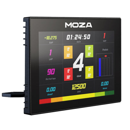 Moza CM Racing Dashboard für R9 DD-Base - simracer