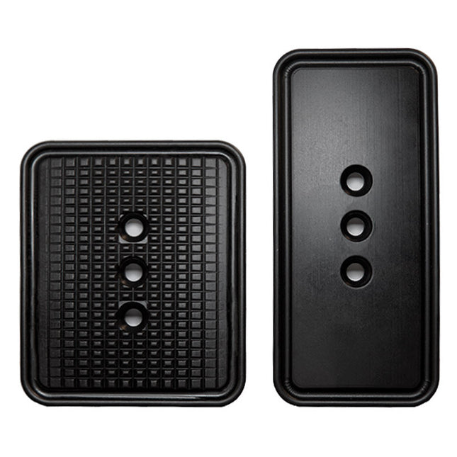 Asetek Forte Pedal Face Plates - simracer