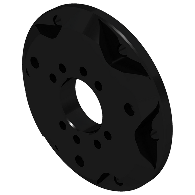 Ascher Racing SQR Adapter 70mm - simracer